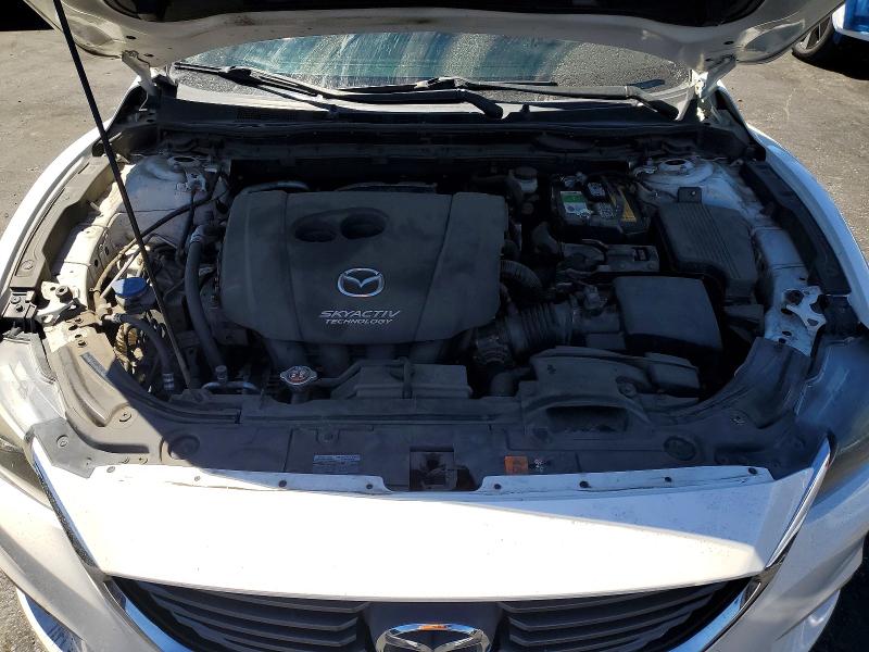 Продаж на аукціоні авто 2016 Mazda 6, vin: JM1GJ1W5XG1487068, номер лоту: 65211976