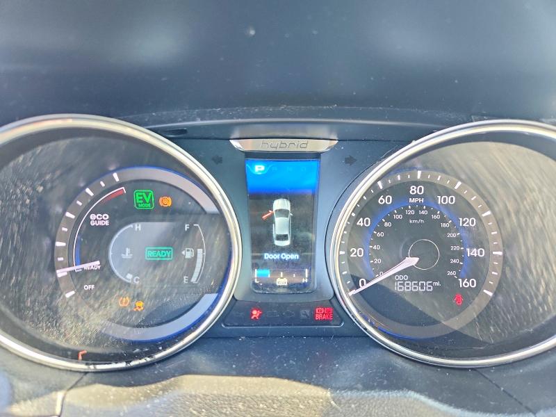 Продаж на аукціоні авто 2015 Hyundai Sonata Hybrid, vin: KMHEC4A41FA134665, номер лоту: 65177666