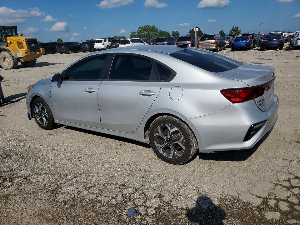 Aukcja sprzedaży 2021 Kia Forte, vin: 3KPF24AD2ME317918, numer aukcji: 65352076