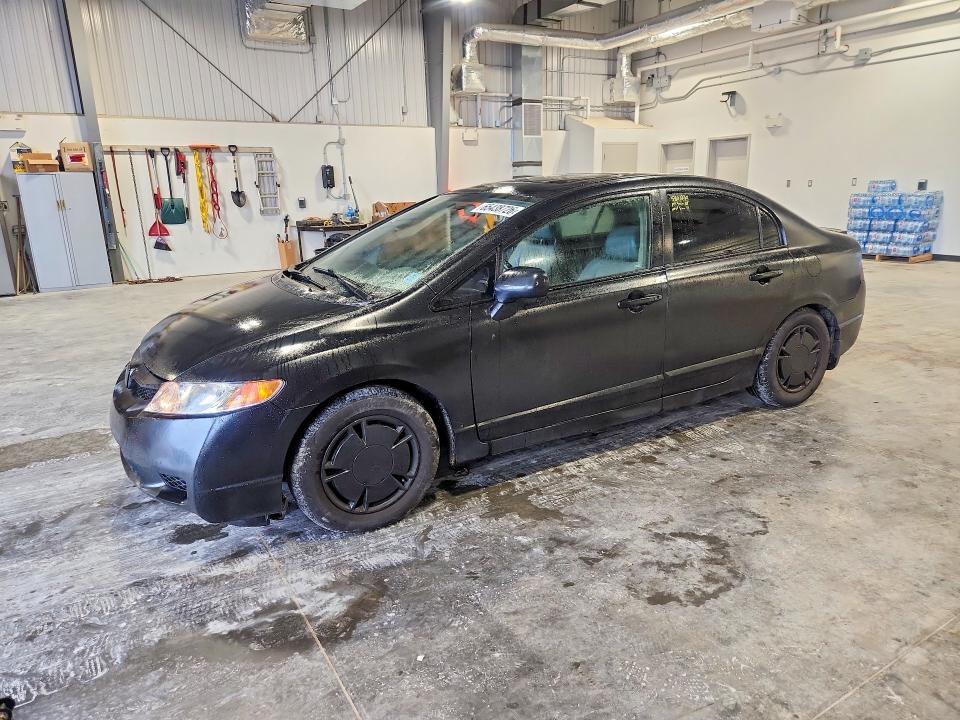 Aukcja sprzedaży 2010 Honda Civic, vin: 2HGFA1F03AH010363, numer aukcji: 65438726