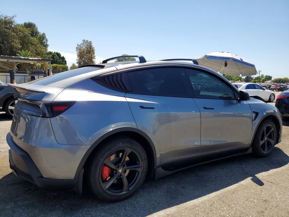 Aukcja sprzedaży 2026 Tesla Model Y, vin: 7SAYGDEE0TF367385, numer aukcji: 66561916