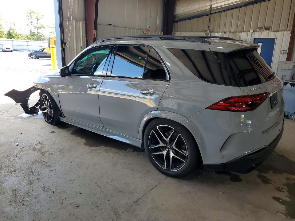 63395756 :رقم المزاد ، 4JGFB6BB5RB000126 vin ، 2024 Mercedes-benz Gle مزاد بيع