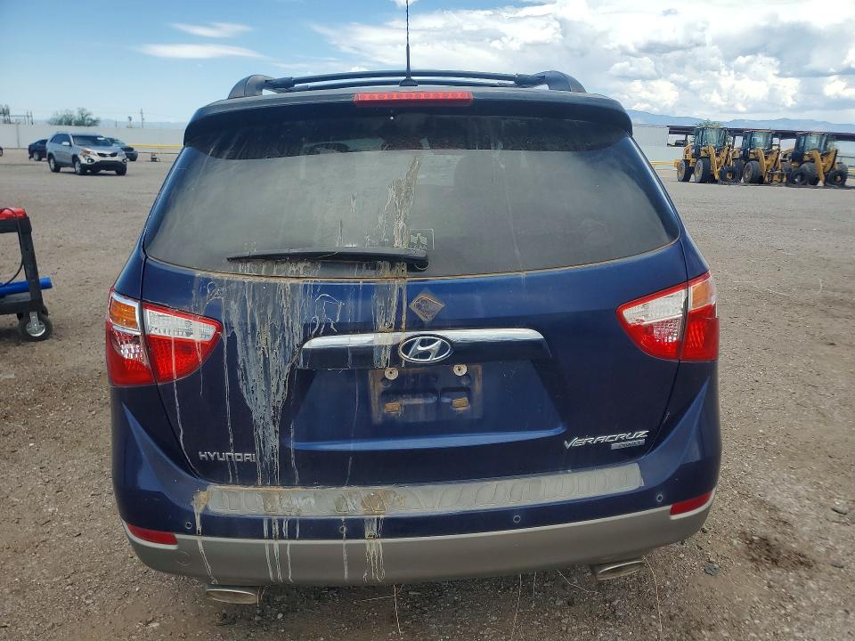Продаж на аукціоні авто 2011 Hyundai Veracruz, vin: KM8NUDCC1BU143022, номер лоту: 63247026