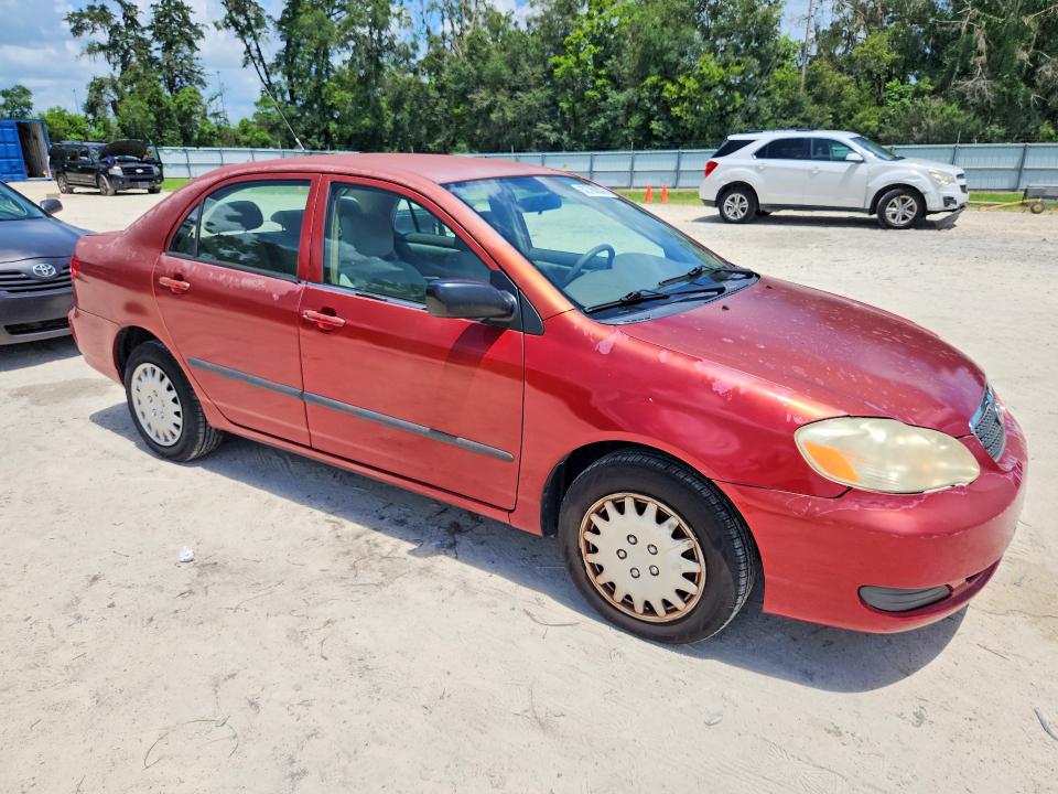 2005 Toyota Corolla მანქანა იყიდება აუქციონზე, vin: 2T1BR32E65C455537, აუქციონის ნომერი: 62760006