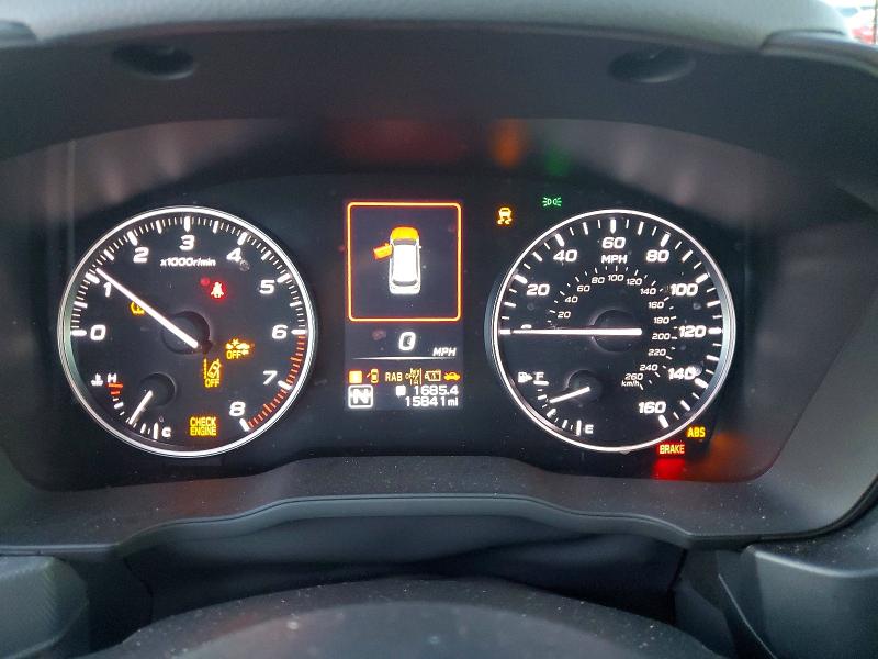 66051406 :رقم المزاد ، JF2SLDHC3SH433825 vin ، 2025 Subaru Forester مزاد بيع