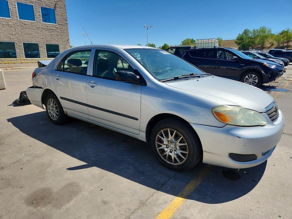 2005 Toyota Corolla მანქანა იყიდება აუქციონზე, vin: 1NXBR32E85Z465419, აუქციონის ნომერი: 65482856