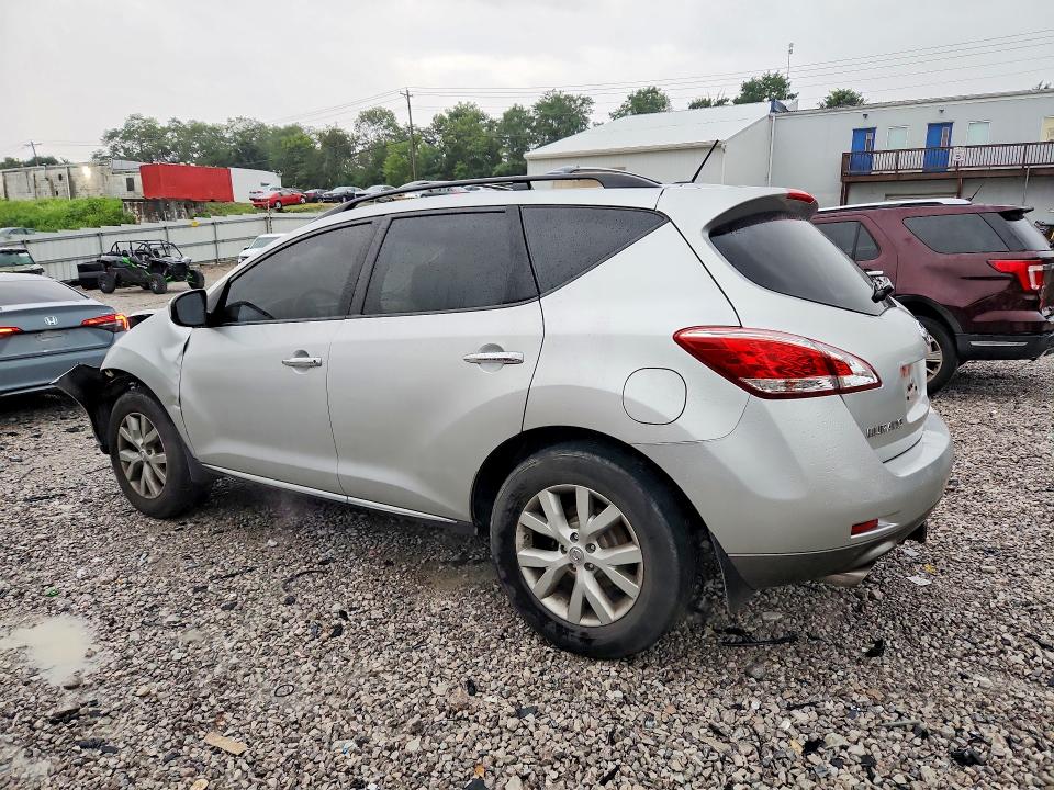 Продаж на аукціоні авто 2011 Nissan Murano, vin: JN8AZ1MW9BW153074, номер лоту: 64499906