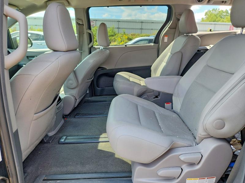 Aukcja sprzedaży 2017 Toyota Sienna, vin: 5TDDZ3DC6HS159076, numer aukcji: 66028216