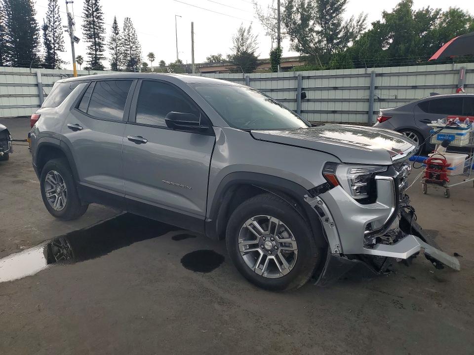 65899906 :رقم المزاد ، 3GKALMEG4TL147281 vin ، 2026 Gmc Terrain مزاد بيع