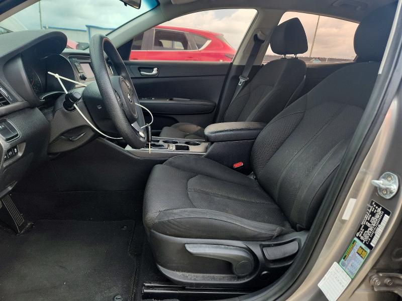 Продажа на аукционе авто 2016 Kia Optima, vin: 5XXGT4L33GG060639, номер лота: 64414176