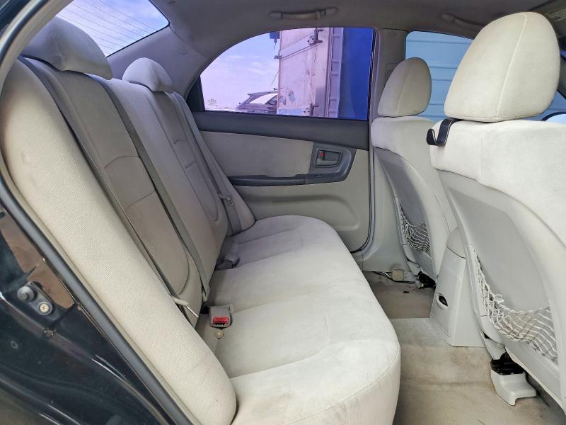 Aukcja sprzedaży 2006 Kia Spectra, vin: KNAFE122665261612, numer aukcji: 64272296