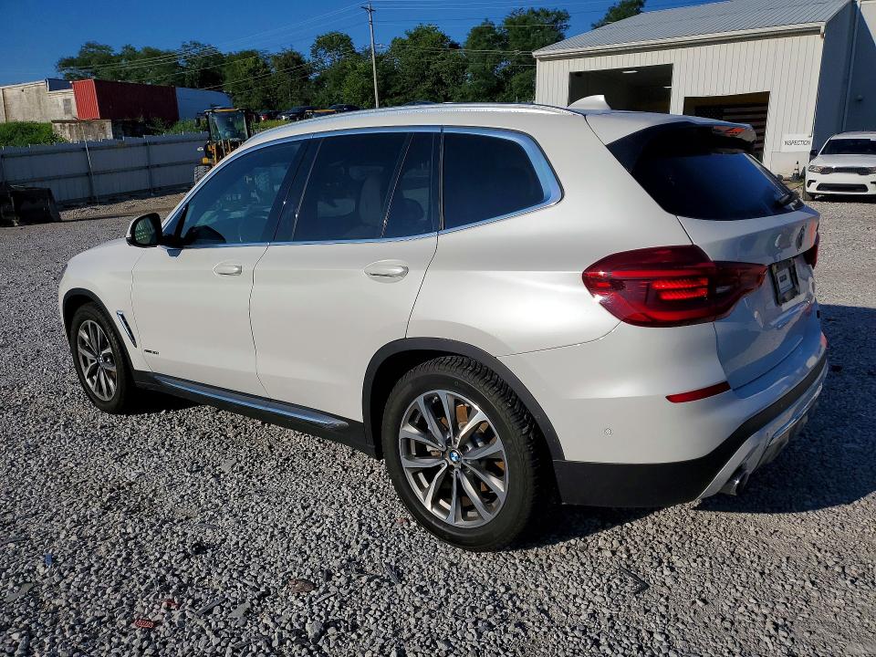 Продажа на аукционе авто 2018 Bmw X3, vin: 5UXTR9C53JLC75569, номер лота: 63686516