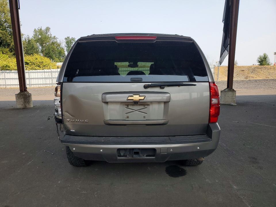 Aukcja sprzedaży 2007 Chevrolet Tahoe, vin: 1GNFK13017R148886, numer aukcji: 64158386