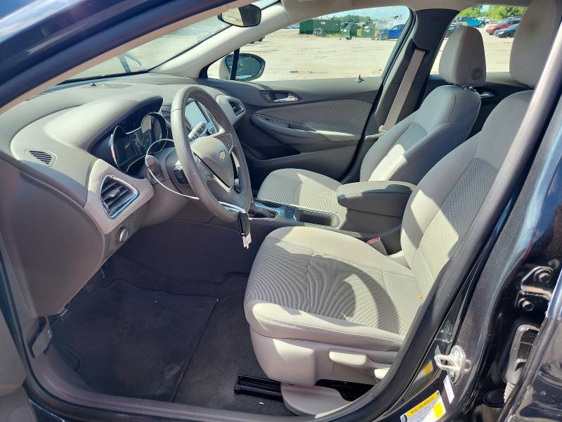 Продаж на аукціоні авто 2018 Chevrolet Cruze, vin: 3G1BE6SM9JS647707, номер лоту: 65559956