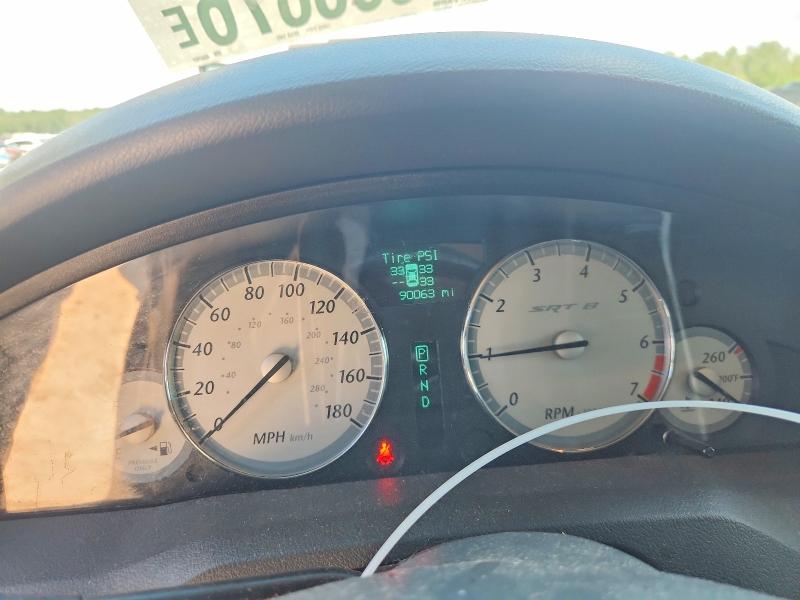 Продажа на аукционе авто 2006 Chrysler 300c, vin: 2C3LA73W46H454151, номер лота: 63685876