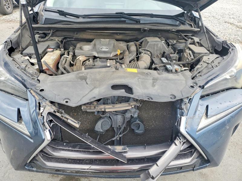 66908936 :رقم المزاد ، JTJYARBZ2F2009664 vin ، 2015 Lexus Nx مزاد بيع