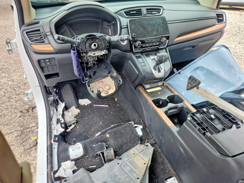 65376896 :رقم المزاد ، 2HKRW2H95LH676486 vin ، 2020 Honda Cr-v مزاد بيع