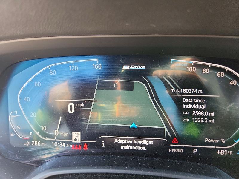 66467156 :رقم المزاد ، 5UXTA6C04M9G68363 vin ، 2021 Bmw X5 مزاد بيع