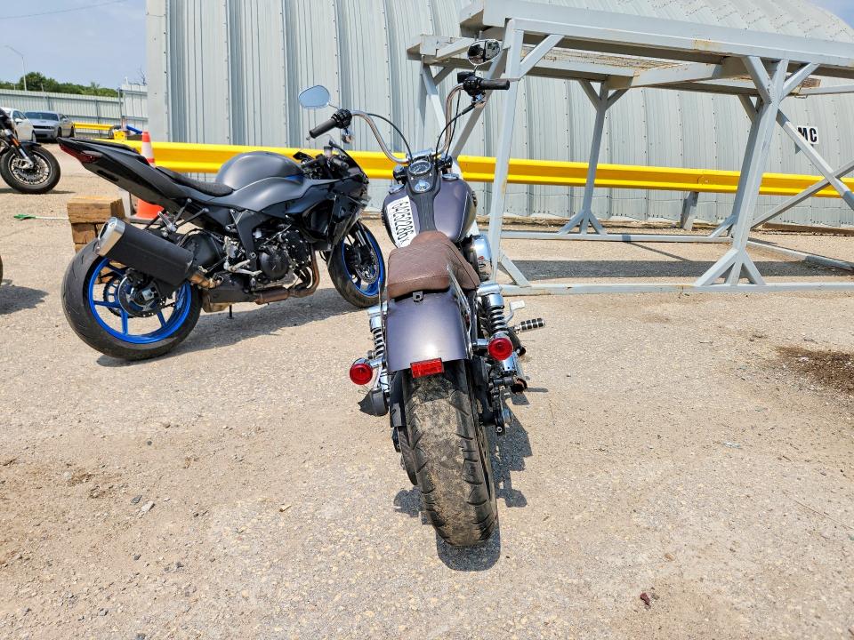 Продаж на аукціоні авто 2017 Harley-davidson Fxdb, vin: 1HD1GXM15HC311928, номер лоту: 64252286