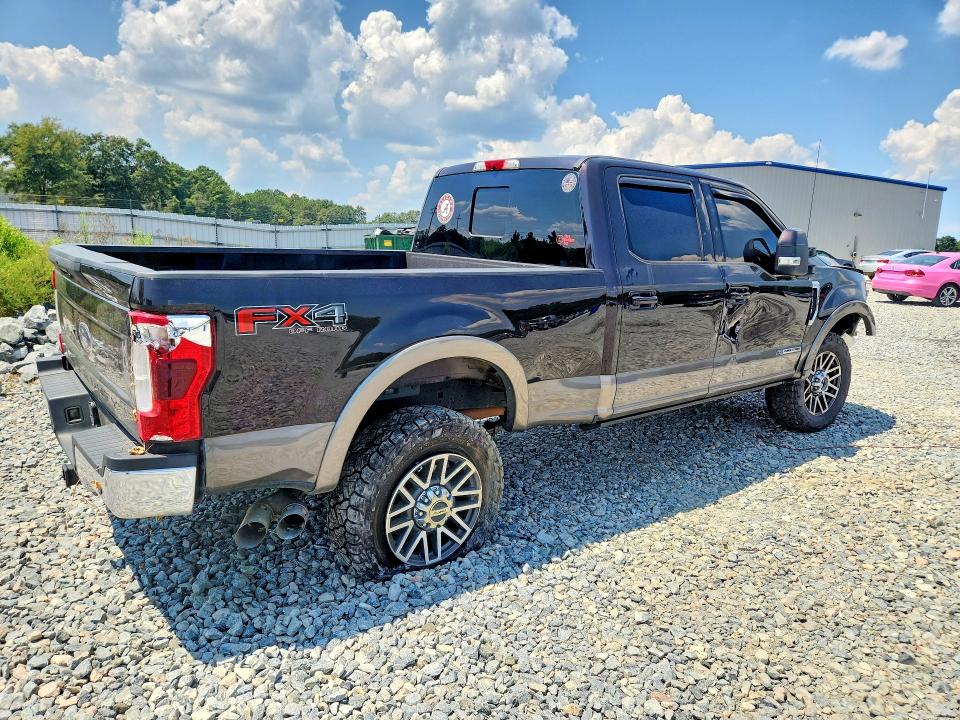 Продажа на аукционе авто 2019 Ford F250, vin: 1FT7W2BT4KEC29576, номер лота: 65653376