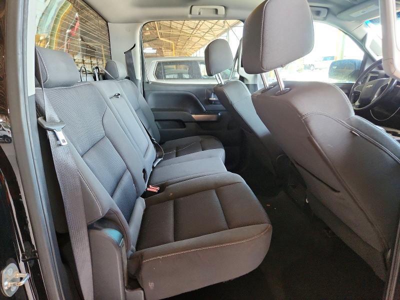 Продажа на аукционе авто 2018 Chevrolet Silverado, vin: 3GCPCREC9JG364394, номер лота: 66936986