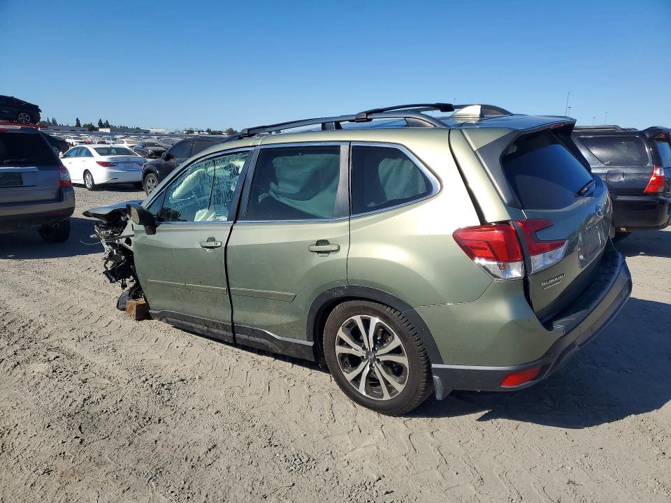 Aukcja sprzedaży 2020 Subaru Forester, vin: JF2SKAUC0LH479833, numer aukcji: 66426406