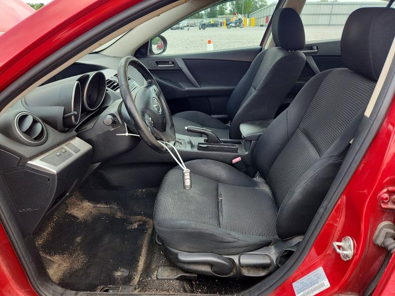 Aukcja sprzedaży 2013 Mazda 3, vin: JM1BL1V78D1819642, numer aukcji: 64158566