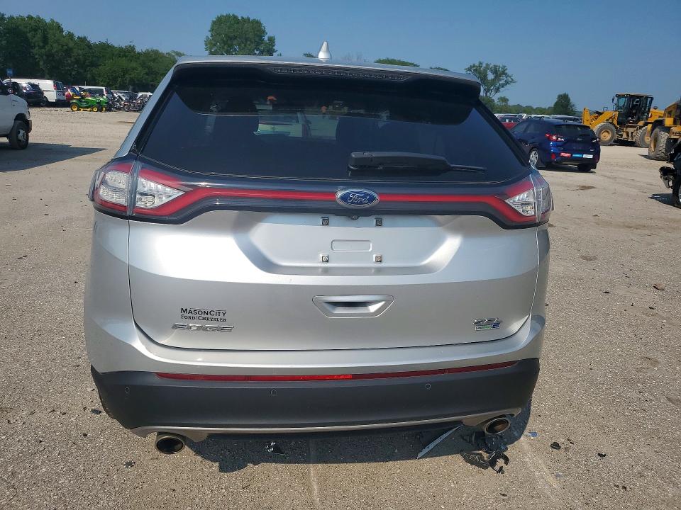Продаж на аукціоні авто 2017 Ford Edge, vin: 2FMPK4J93HBC67619, номер лоту: 63884186