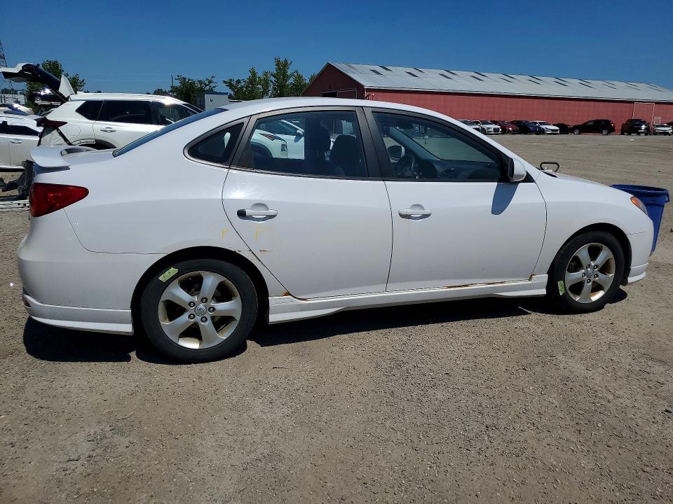 Продаж на аукціоні авто 2010 Hyundai Elantra, vin: KMHDU4BD5AU988007, номер лоту: 63122596