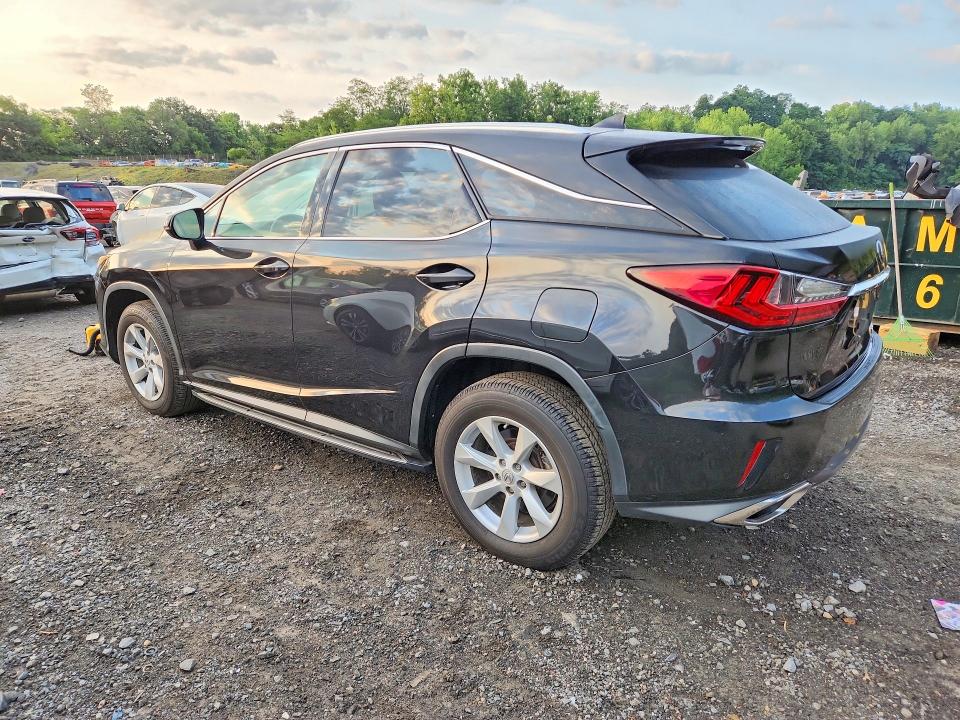 64274116 :رقم المزاد ، 2T2BZMCAXGC045873 vin ، 2016 Lexus Rx 350 مزاد بيع