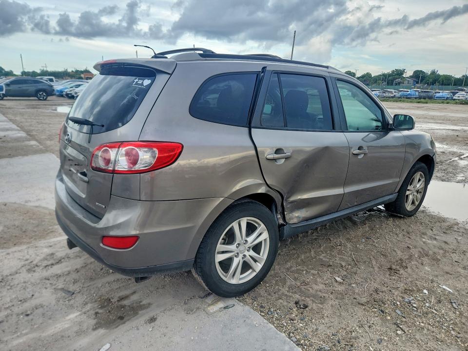 Aukcja sprzedaży 2012 Hyundai Santa Fe, vin: 5XYZHDAG4CG139534, numer aukcji: 63755356