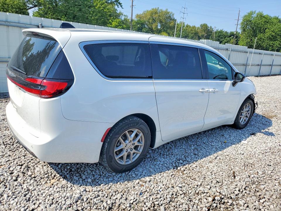 Aukcja sprzedaży 2024 Chrysler Pacifica, vin: 2C4RC1BG5RR122807, numer aukcji: 64668906