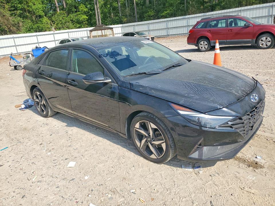 Aukcja sprzedaży 2022 Hyundai Elantra, vin: KMHLP4AG4NU368026, numer aukcji: 65455946