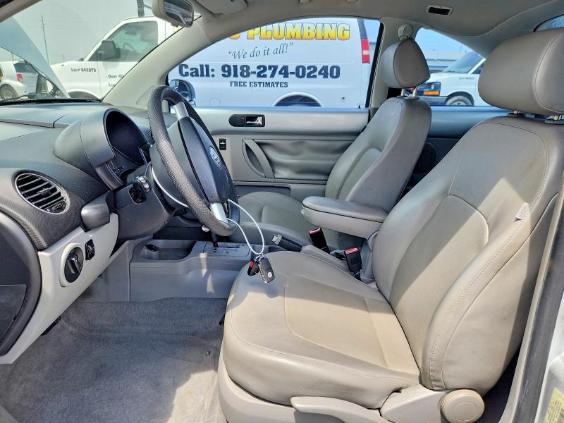 Продажа на аукционе авто 2007 Volkswagen New Beetle, vin: 3VWEW31C27M519943, номер лота: 63793166