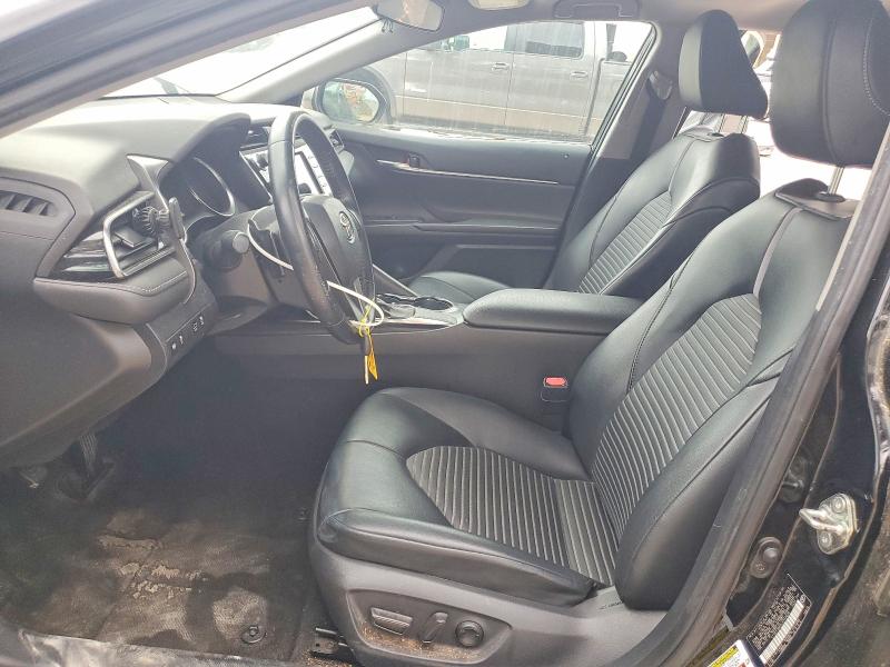 2020 Toyota Camry მანქანა იყიდება აუქციონზე, vin: 4T1G11AK3LU333626, აუქციონის ნომერი: 63996036