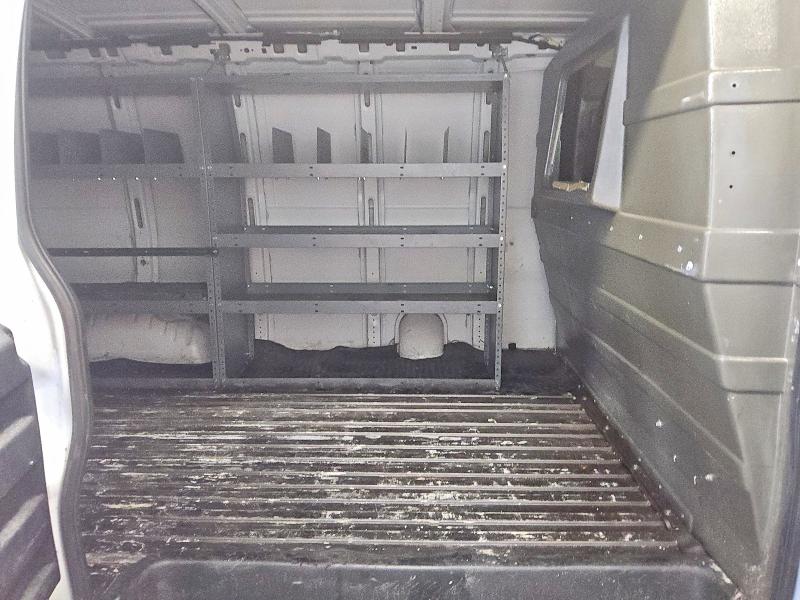 Aukcja sprzedaży 2018 Chevrolet Express G2500, vin: 1GCWGAFP5J1227681, numer aukcji: 66017476