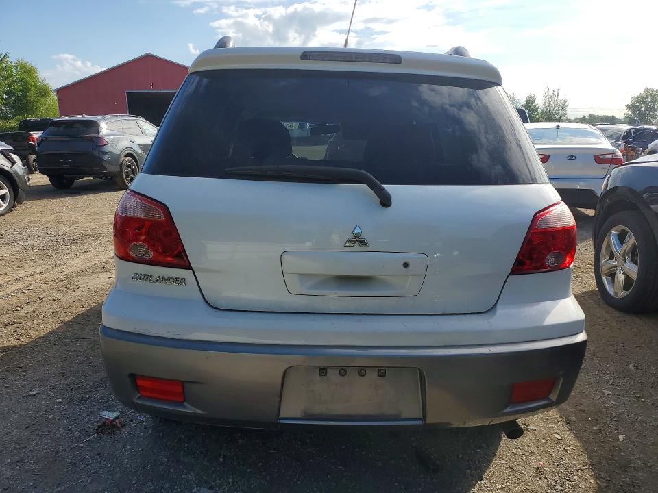 65750386 :رقم المزاد ، JA4LX31F46U607754 vin ، 2006 Mitsubishi Outlander مزاد بيع