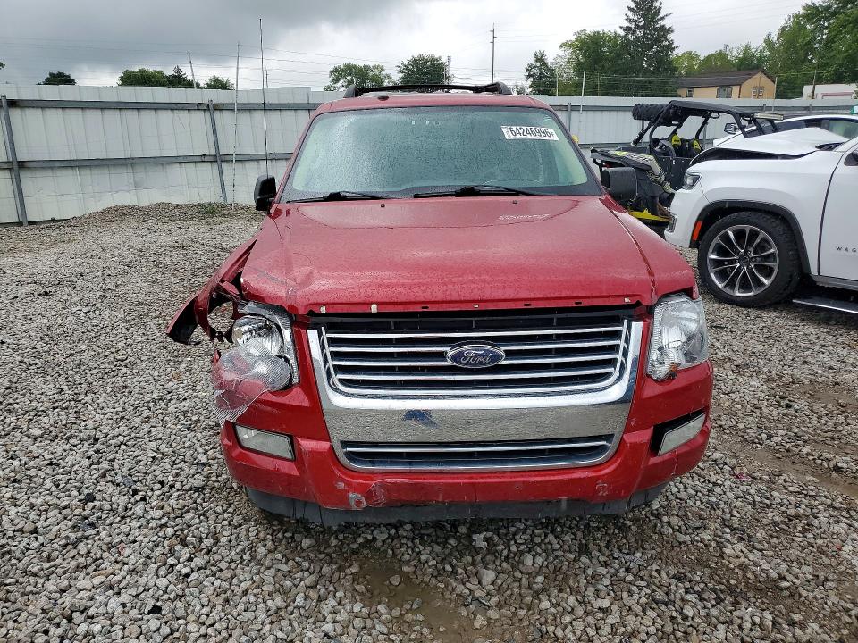 Продаж на аукціоні авто 2010 Ford Explorer, vin: 1FMEU7DE2AUA53748, номер лоту: 64246996
