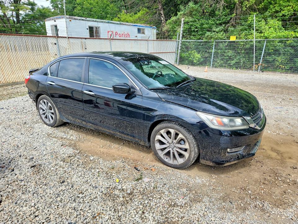 Продаж на аукціоні авто 2013 Honda Accord, vin: 1HGCR2E53DA234248, номер лоту: 64500796