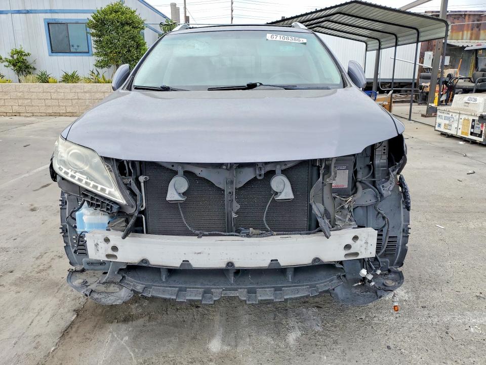 Продажа на аукционе авто 2015 Lexus Rx 350, vin: 2T2ZK1BA2FC198944, номер лота: 67108386