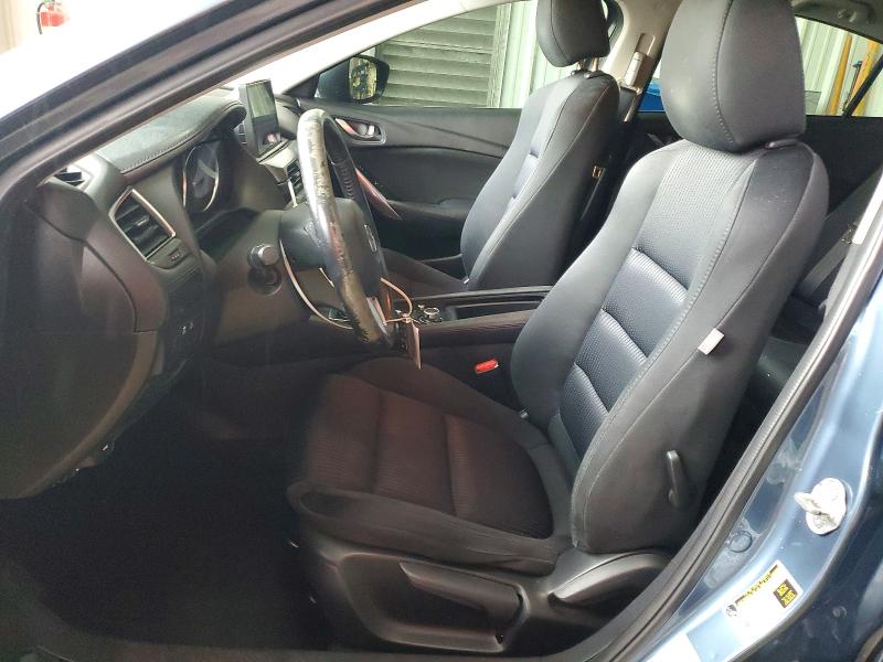 Продажа на аукционе авто 2016 Mazda 6, vin: JM1GJ1U50G1417940, номер лота: 66790286