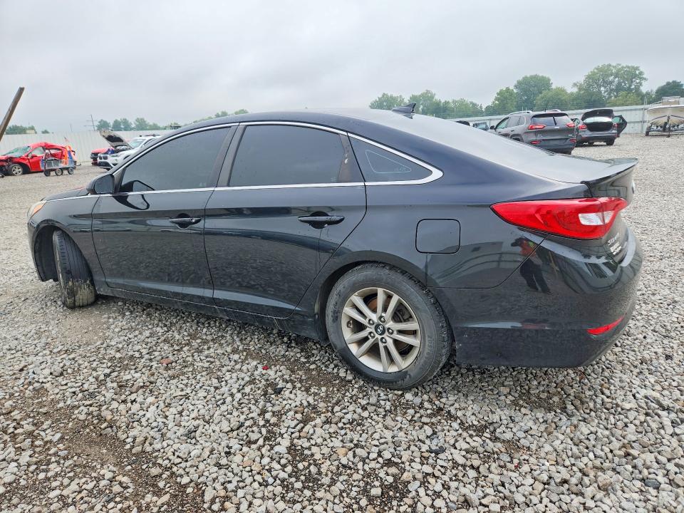 Продаж на аукціоні авто 2017 Hyundai Sonata, vin: 5NPE24AF3HH478714, номер лоту: 65160426