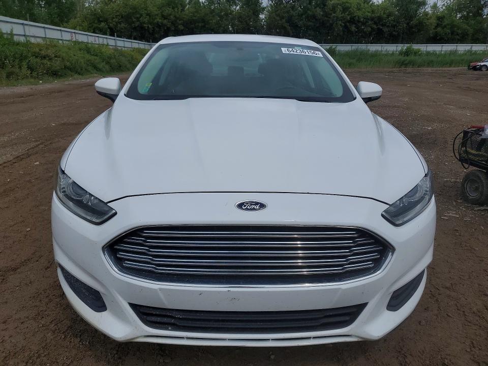 2014 Ford Fusion მანქანა იყიდება აუქციონზე, vin: 1FA6P0G73E5386356, აუქციონის ნომერი: 64236156
