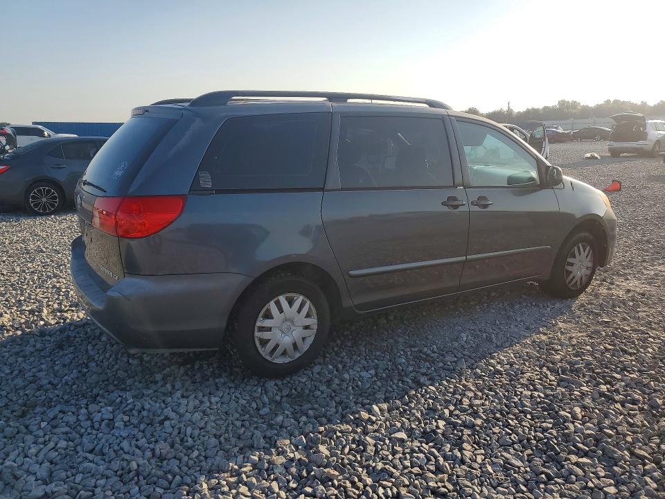 2006 Toyota Sienna მანქანა იყიდება აუქციონზე, vin: 5TDZA23C36S508068, აუქციონის ნომერი: 65227436