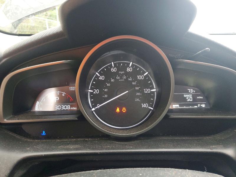 Продажа на аукционе авто 2018 Mazda Cx-3, vin: JM1DKFB77J0319177, номер лота: 65664036