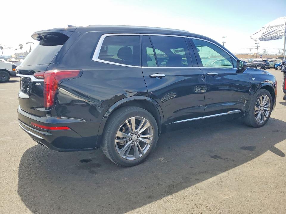 65335916 :رقم المزاد ، 1GYKPCRS4PZ220185 vin ، 2023 Cadillac Xt6 مزاد بيع
