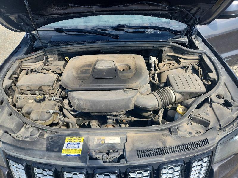 66428156 :رقم المزاد ، 1C4RJFAG5LC275949 vin ، 2020 Jeep Grand Cherokee مزاد بيع