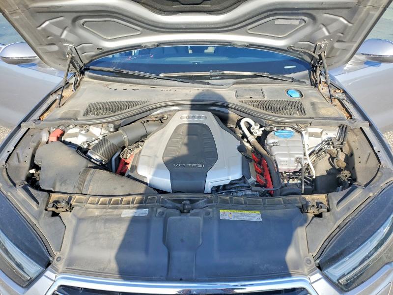 Aukcja sprzedaży 2016 Audi A7, vin: WAUWGAFC8GN108504, numer aukcji: 65161046