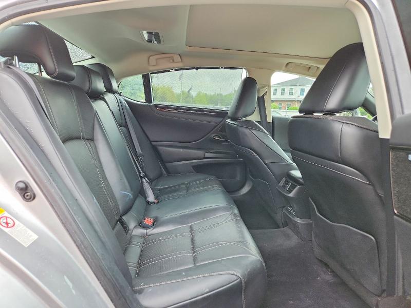 2019 Lexus Es მანქანა იყიდება აუქციონზე, vin: 58ABZ1B15KU018391, აუქციონის ნომერი: 63378426