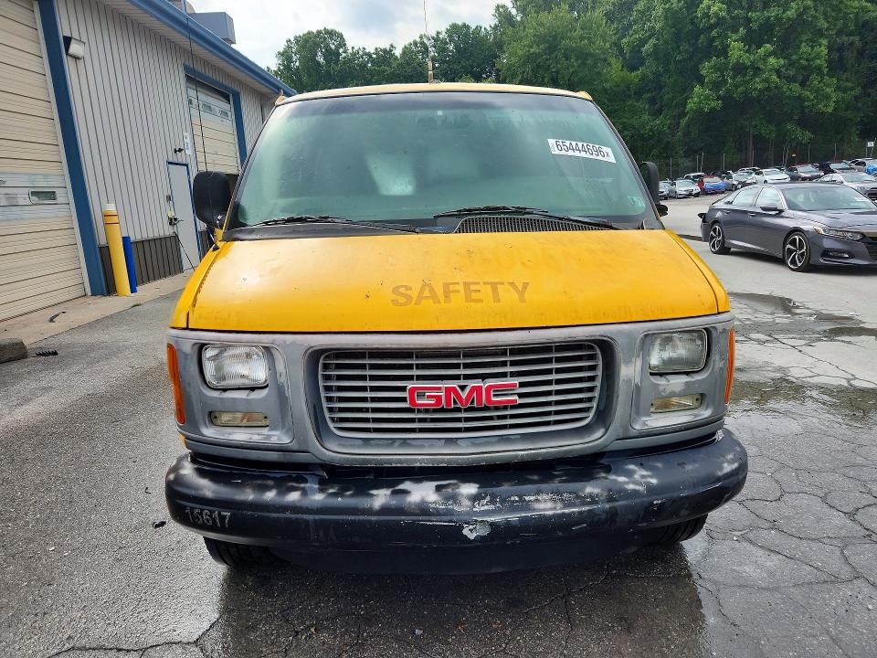 Aukcja sprzedaży 2002 Gmc Savana, vin: 1GTHG35R121239707, numer aukcji: 65444696